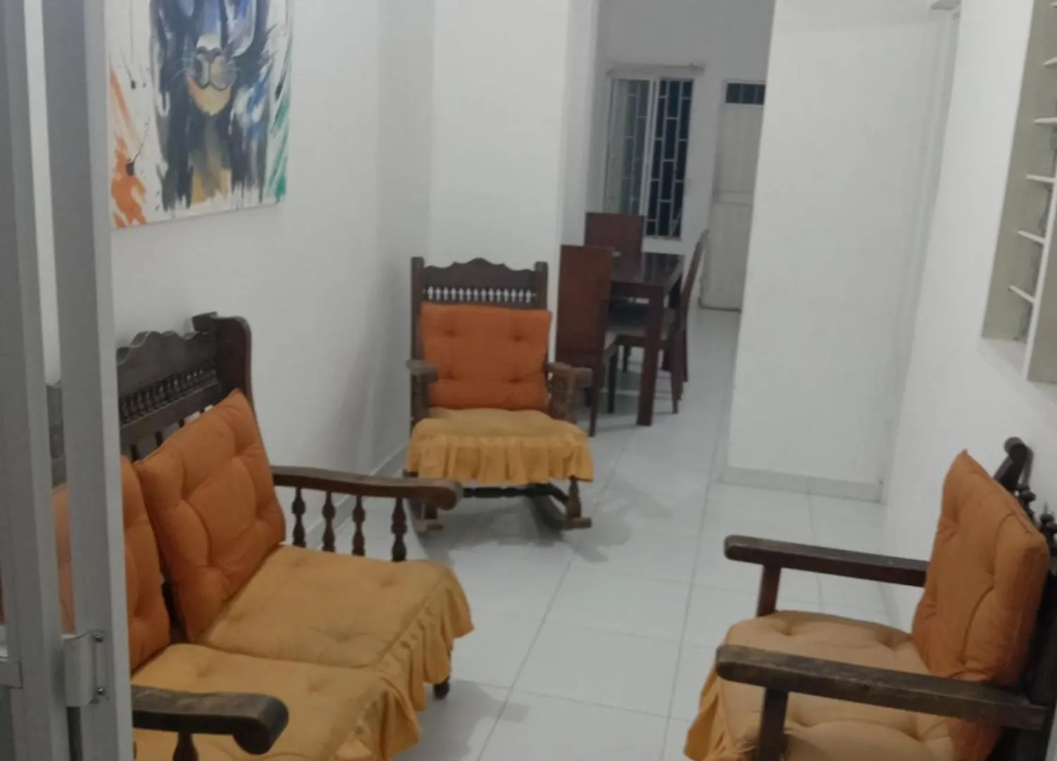 Squid Hostel Santa Marta  Kolumbien