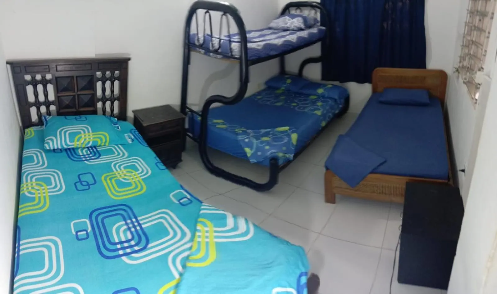 Squid Hostel Santa Marta  Kolumbien
