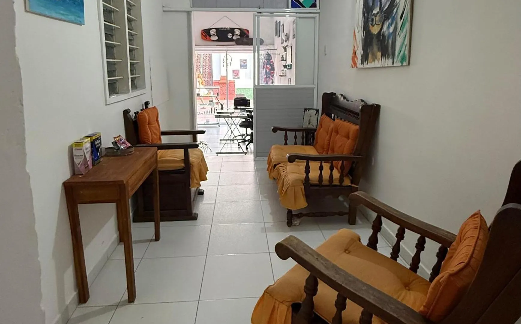 Gasthuis Squid Hostel Santa Marta  Colombia